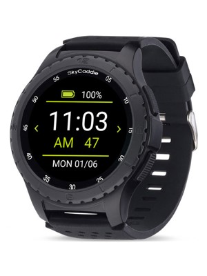 SkyCaddie LX5 GPS Watch (With Plastic Bezel)