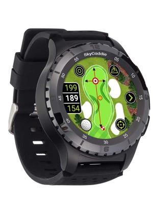SkyCaddie LX5C GPS Watch (With Ceramic Bezel)