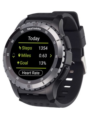 SkyCaddie LX5C GPS Watch (With Ceramic Bezel)