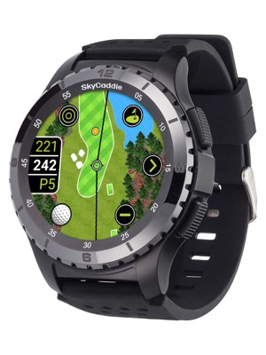 SkyCaddie LX5C GPS Watch (With Ceramic Bezel)