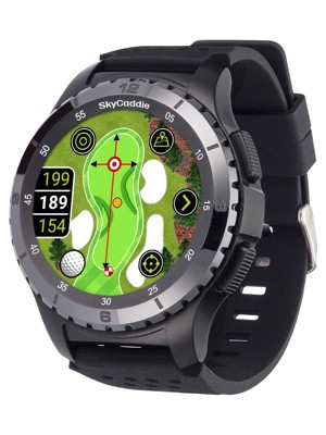 SkyCaddie LX5C GPS Watch (With Ceramic Bezel)