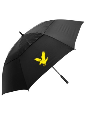 Lyle & Scott Double Canopy Umbrella