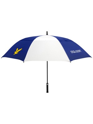 Lyle & Scott Double Canopy Umbrella