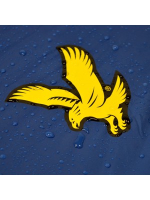 Lyle & Scott Double Canopy Umbrella