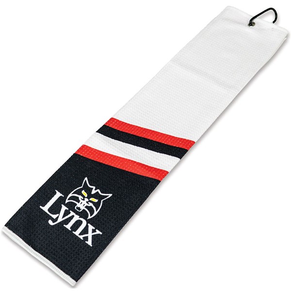 Lynx Microfibre Tri Fold Towel