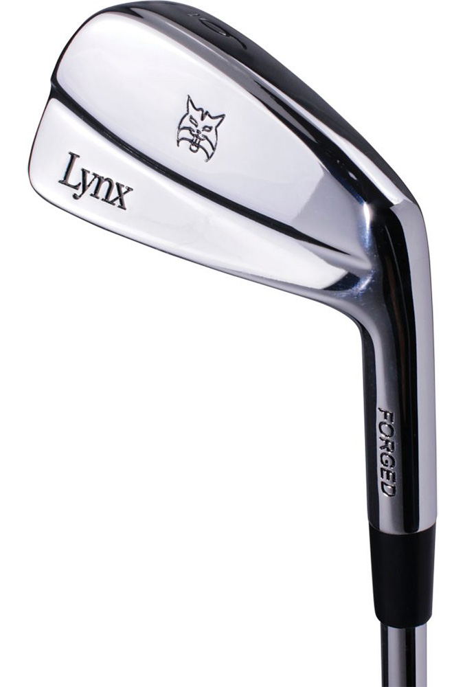 lynx tour blade irons review