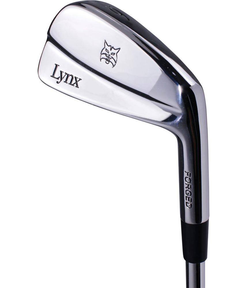 Lynx Golf Tour Blade Irons (Steel Shaft)