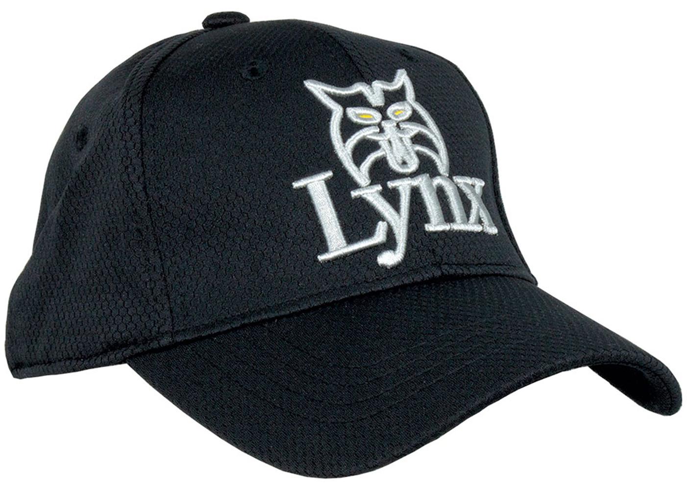 lynx golf visor