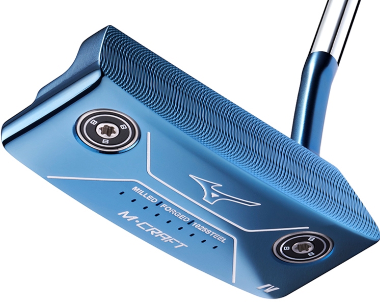 mizuno m craft 4 putter review