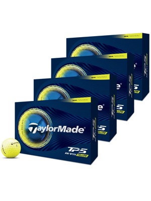 TaylorMade TP5 Golf Balls (48 Balls)