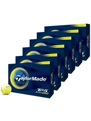 TaylorMade TP5 Golf Balls (72 Balls) 2026