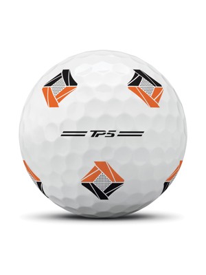 TaylorMade TP5 Pix Golf Balls (12 Balls)