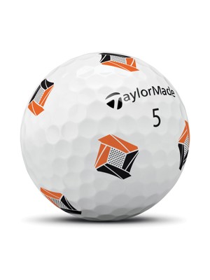 TaylorMade TP5 Pix Golf Balls (12 Balls)