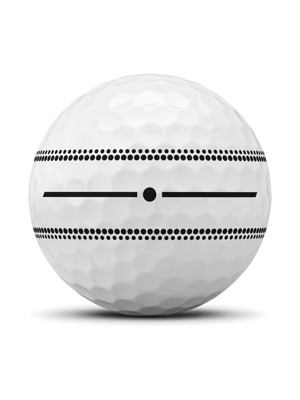 TaylorMade TP5 Stripe Golf Balls (24 Balls)