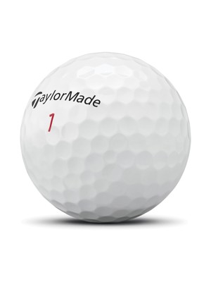 TaylorMade TP5x Golf Balls (72 Balls) 2026
