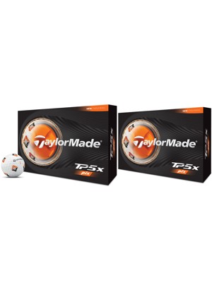 TaylorMade TP5x Pix Golf Balls (24 Balls)
