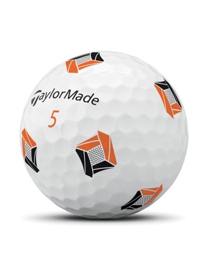 TaylorMade TP5x Pix Golf Balls (48 Balls)