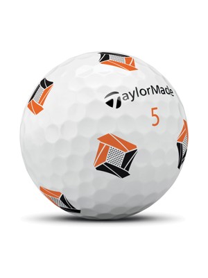 TaylorMade TP5x Pix Golf Balls (12 Balls)