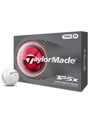 TaylorMade TP5x TRK-R Golf Balls (12 Balls) 2026