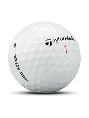 TaylorMade TP5x TRK-R Golf Balls (12 Balls) 2026