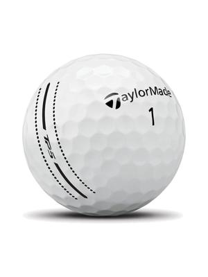TaylorMade TP5 Performance Stripe Golf Balls (6 Balls)