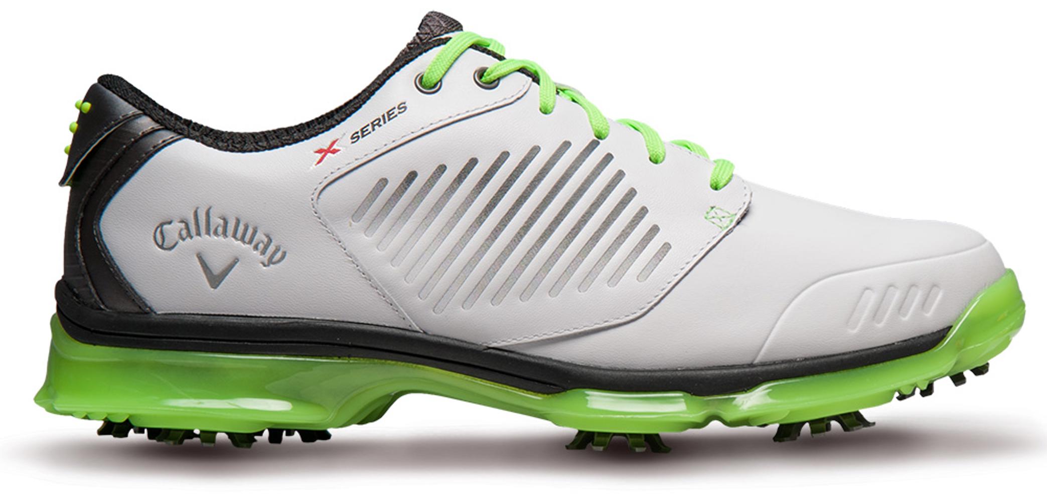 Callaway Mens Xfer Nitro Golf Shoes Callaway Mens Xfer Nitro Golf Shoes