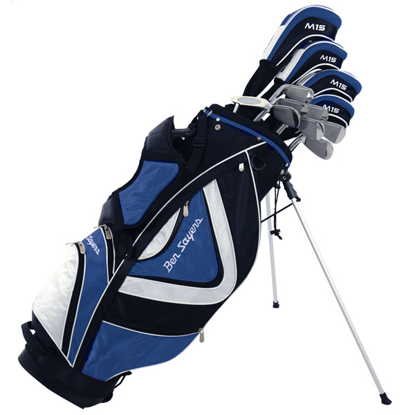 Ben Sayers M15 Blue Package Set | GolfOnline