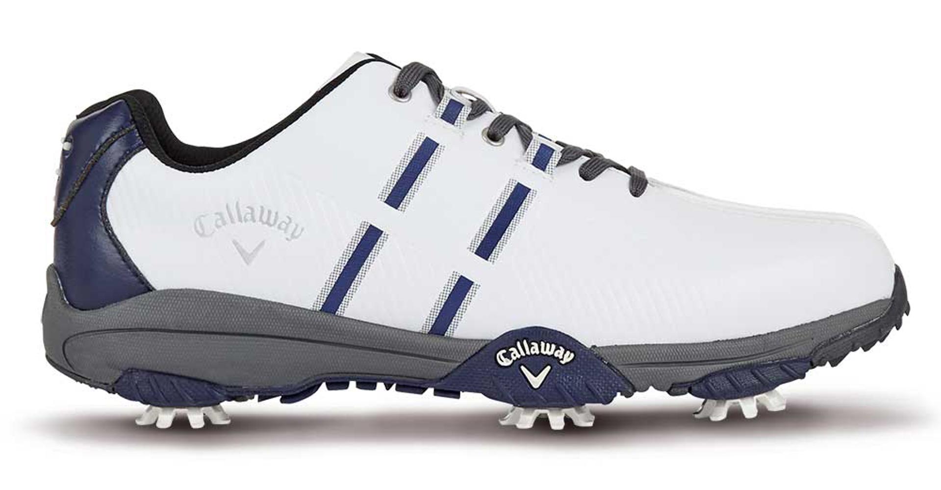 Callaway Mens Chev Mulligan Golf Shoes