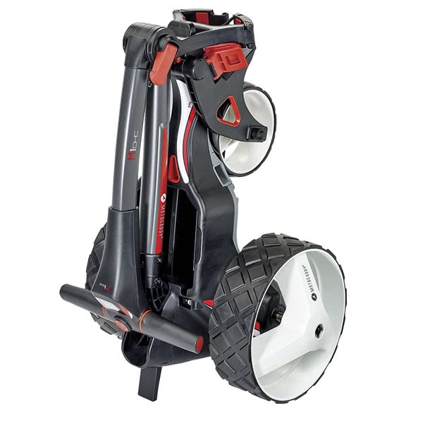 Motocaddy M1 DHC Electric Trolley with Lithium Battery 2019