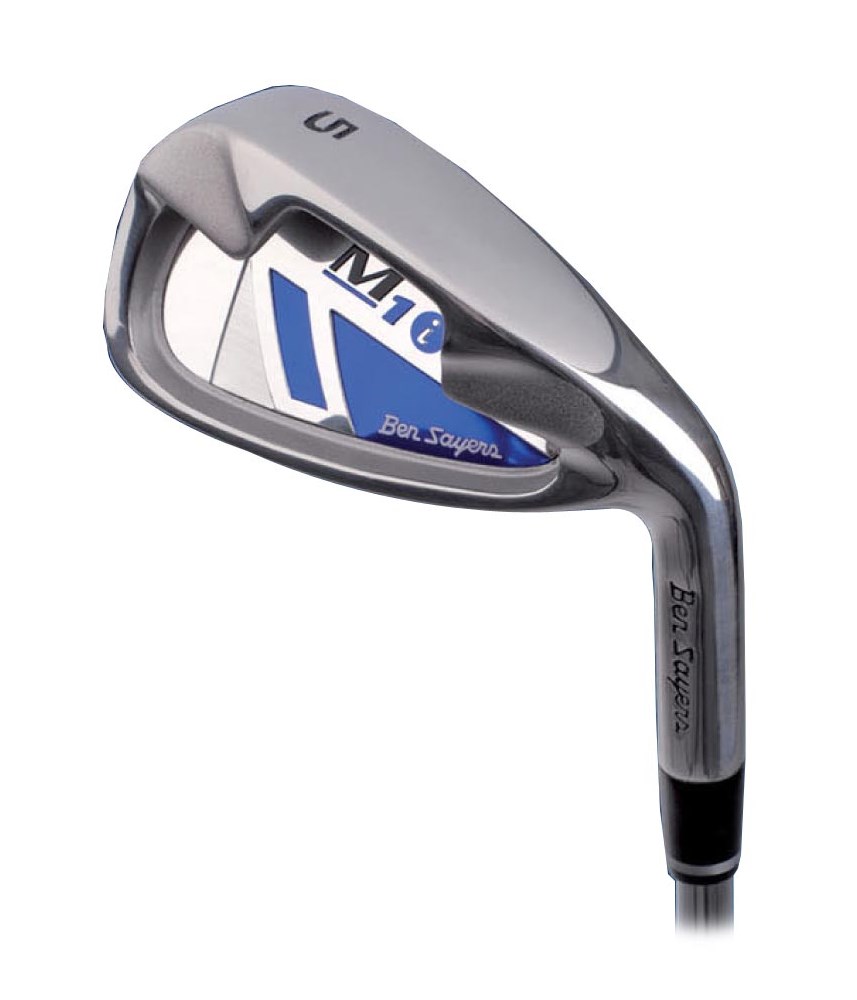 Ben Sayers M1i Hybrid Irons (Steel/Graphite) - Golfonline