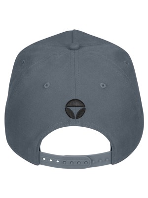 TaylorMade A-Frame Stock Rope Flatbill Snapback Cap
