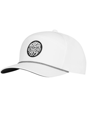 TaylorMade Horizon Rope 5-Panel Snapback Cap