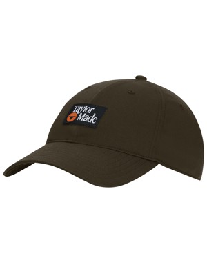 TaylorMade Hamptons Dad Relaxed Adjustable Cap