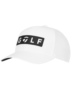 TaylorMade Ventura Stock Structured Snapback Cap