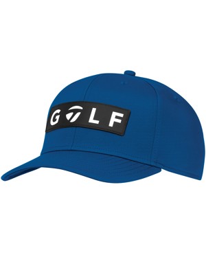 TaylorMade Ventura Stock Structured Snapback Cap