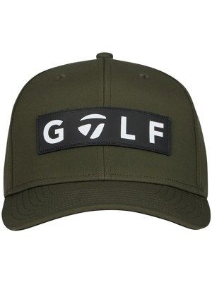 TaylorMade Ventura Stock Structured Snapback Cap