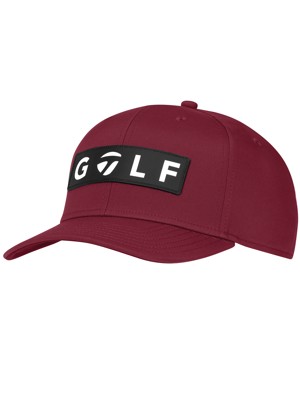 TaylorMade Ventura Stock Structured Snapback Cap