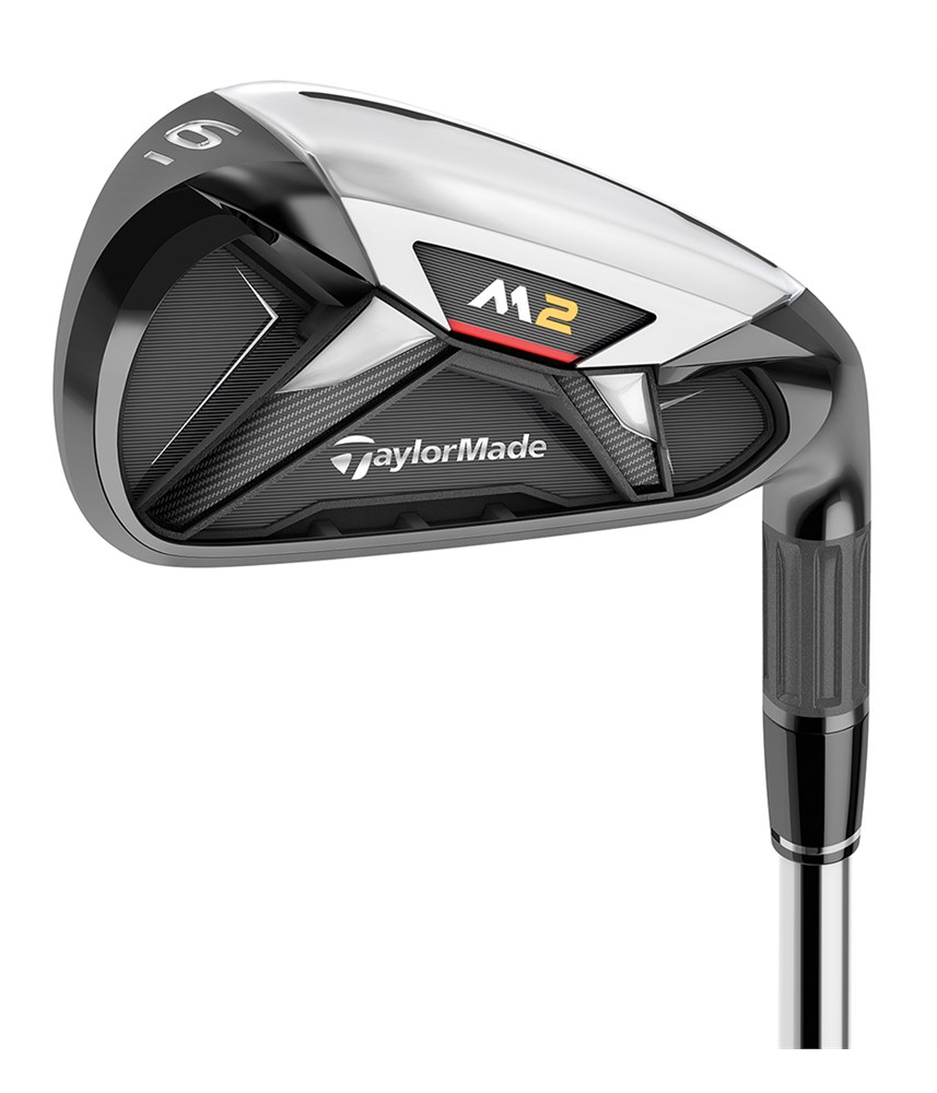 TaylorMade Ladies M2 Irons (Graphite Shaft) | GolfOnline