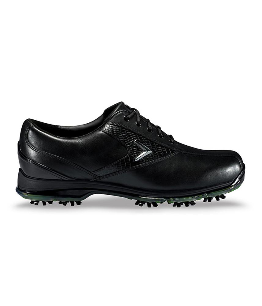Callaway Mens RAZR X Golf Shoes (Black/Black) 2013