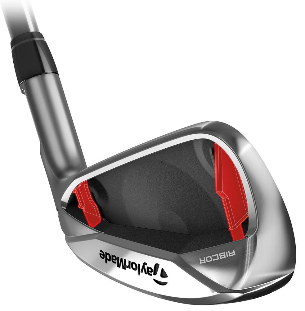 TaylorMade M3 Irons (Steel Shaft)