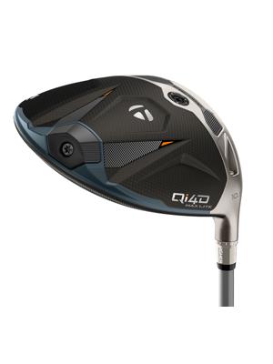TaylorMade Ladies Qi4D Max Lite Driver