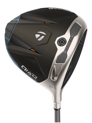 TaylorMade Ladies Qi4D Max Lite Driver