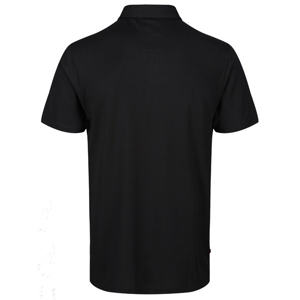 Luke Sport Mens Eastoe Twill Stripe Polo Shirt - Golfonline
