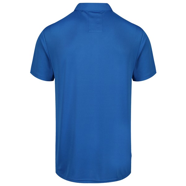 Luke Sport Mens Eastoe Twill Stripe Polo Shirt - Golfonline