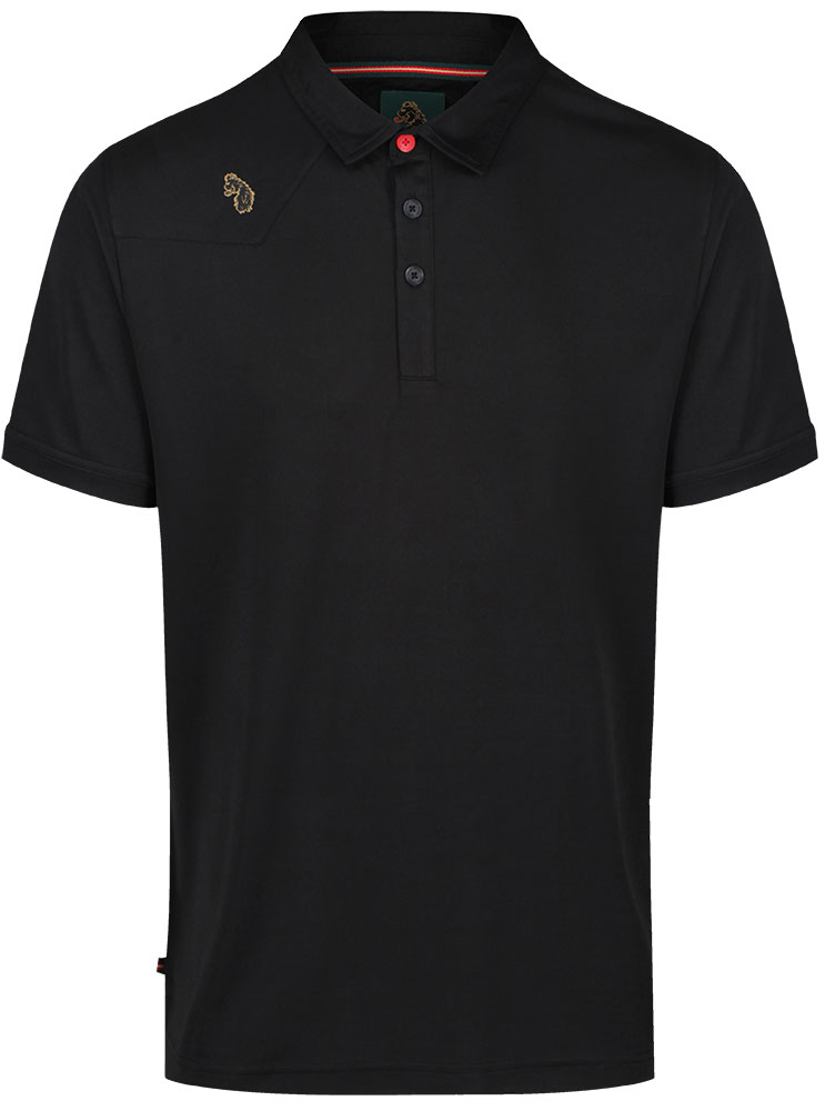 Luke Sport Mens Chandler Polo Shirt - Golfonline