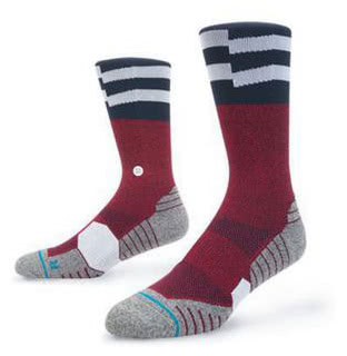 Stance Mens Bubba Wedge Crew Socks - Golfonline