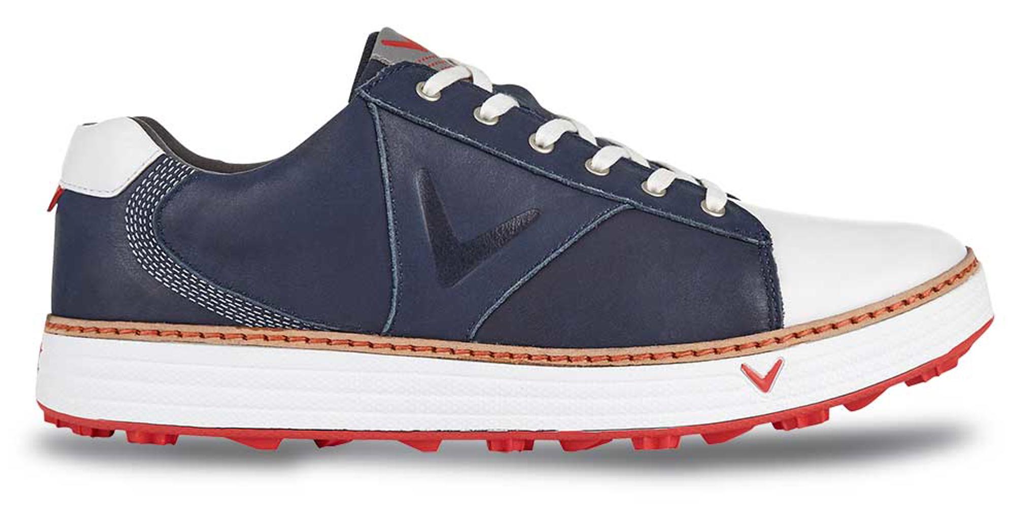 Callaway Mens Delmar Retro Golf Shoes - Golfonline