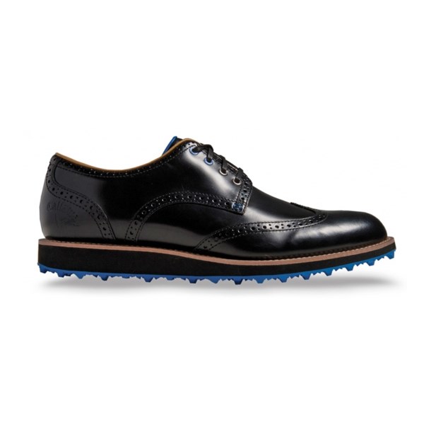 Callaway Mens Master Staff Brogue Golf Spikeless Shoes | GolfOnline