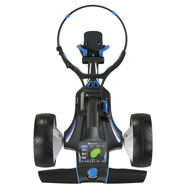 Motocaddy M5 GPS Electric Trolley with Lithium Battery 2020