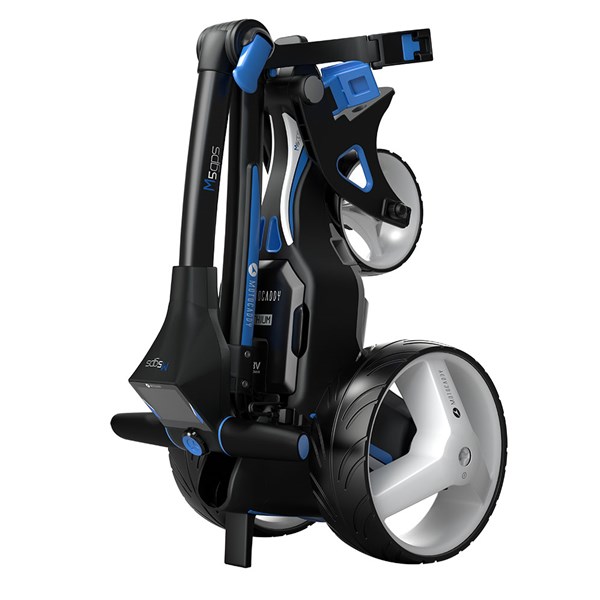 Motocaddy M5 GPS Electric Trolley With Lithium Battery 2020